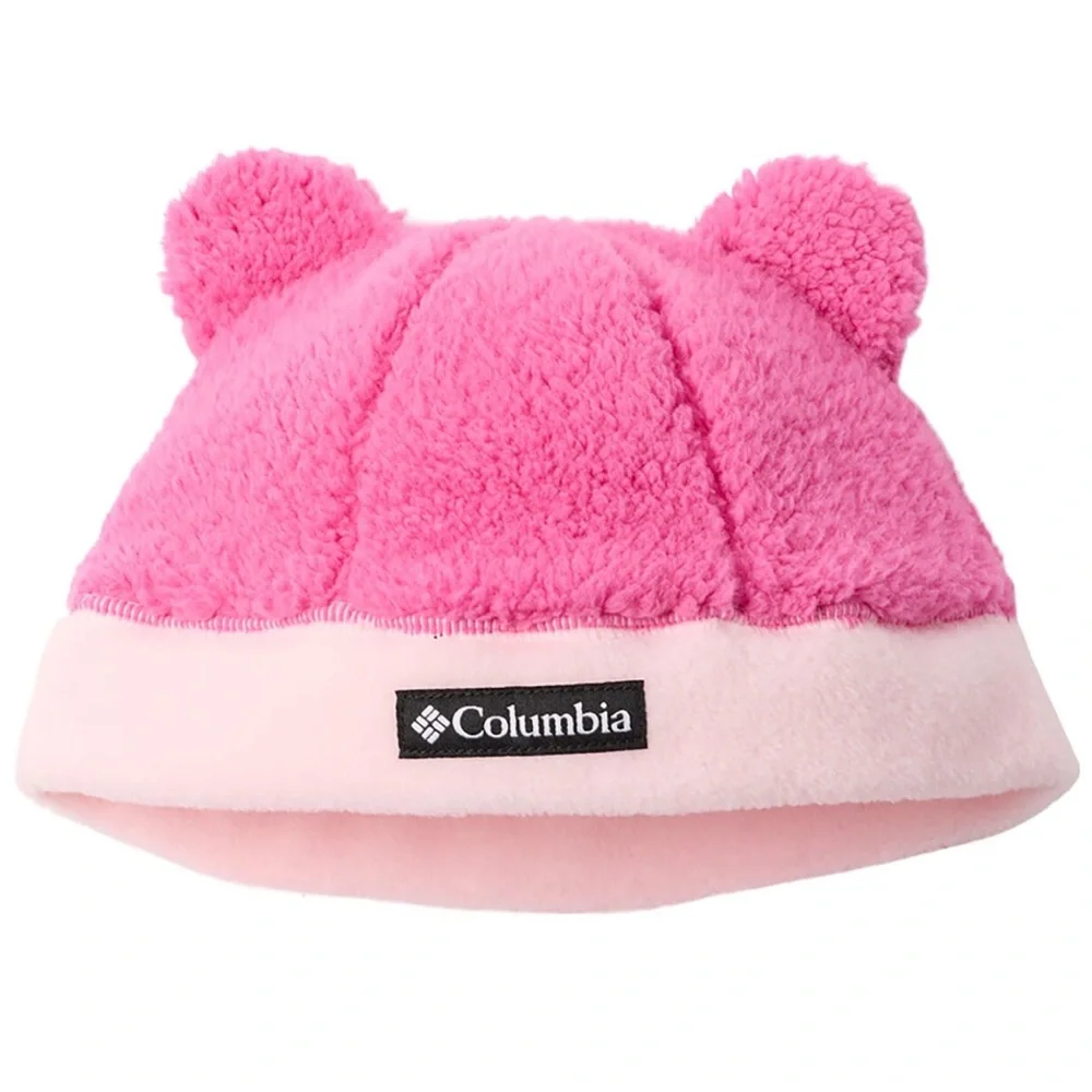 💕 Columbia Rugged Ridge Beanie & Mitten Set- Infants'-NWT - Picture 4 of 8